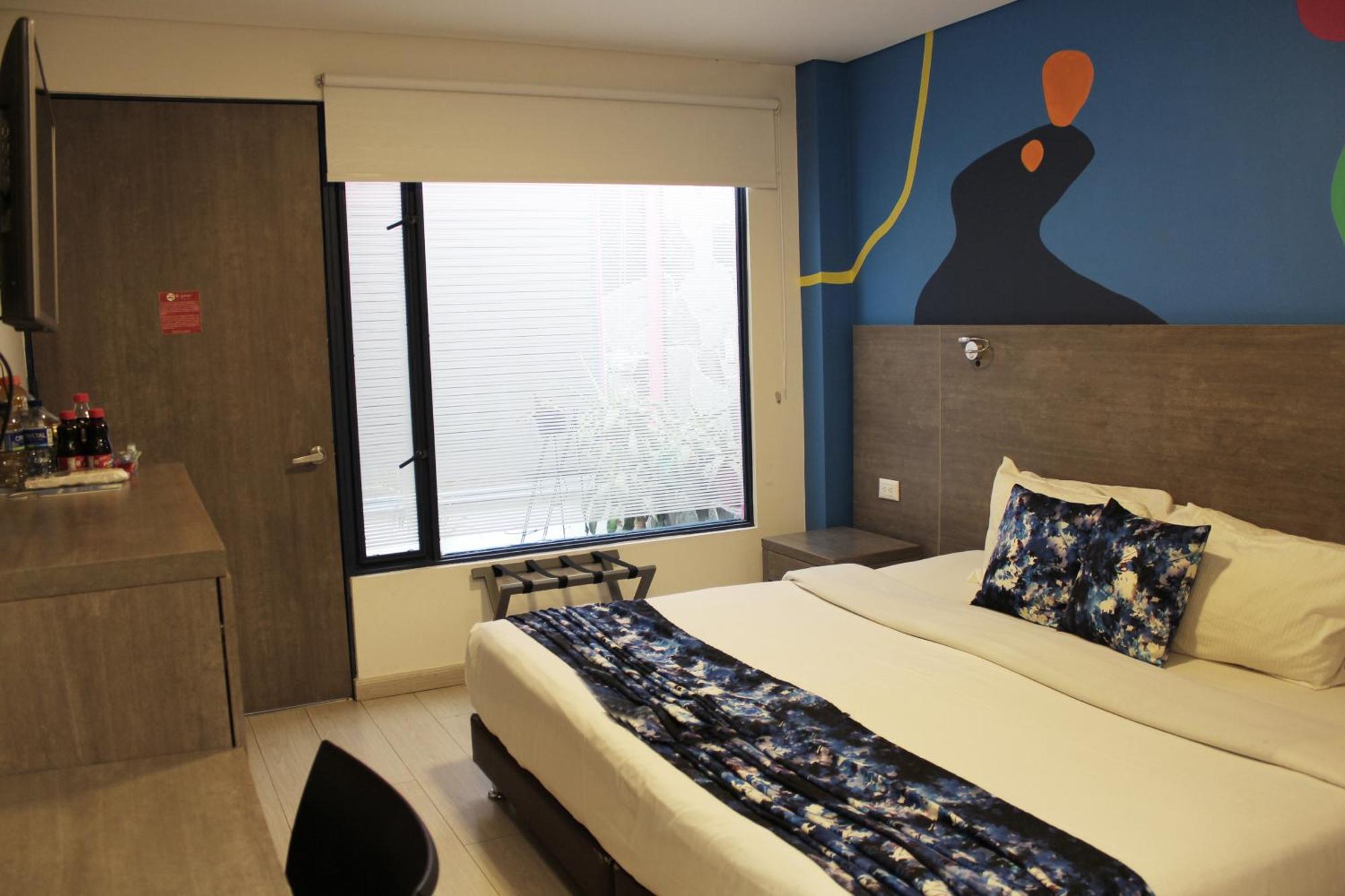 Agora Suites Self-Service Boutique Hotel Bogota Buitenkant foto