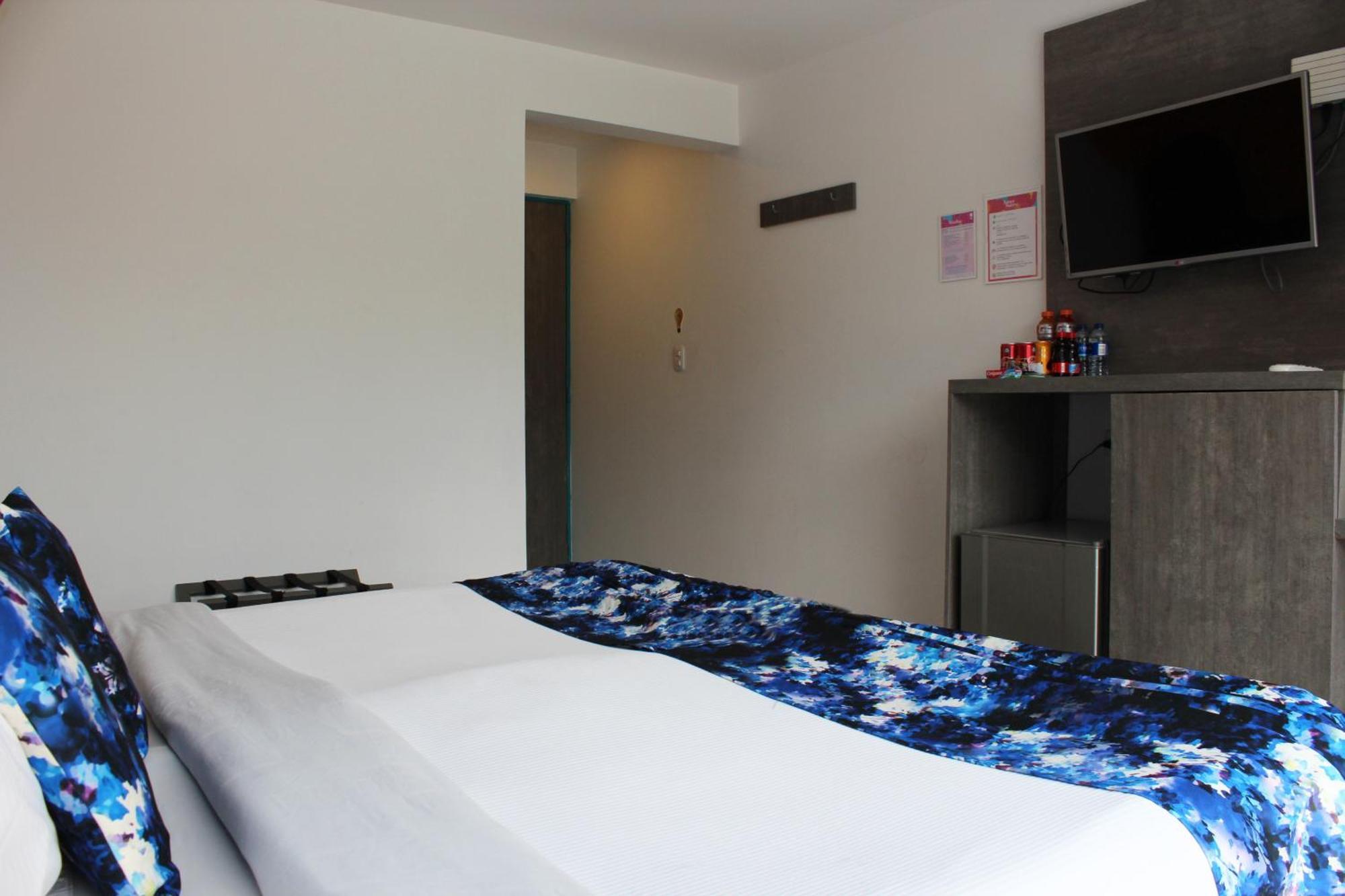 Agora Suites Self-Service Boutique Hotel Bogota Buitenkant foto