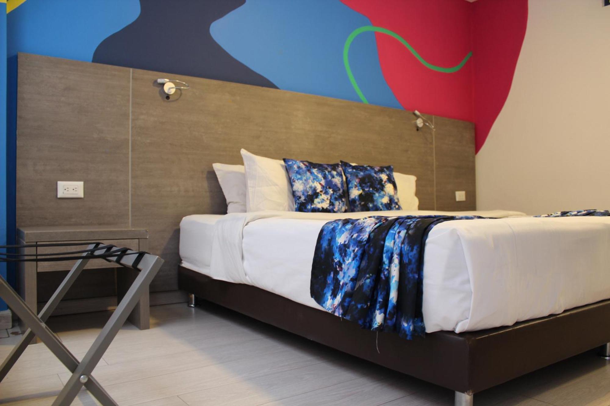 Agora Suites Self-Service Boutique Hotel Bogota Buitenkant foto