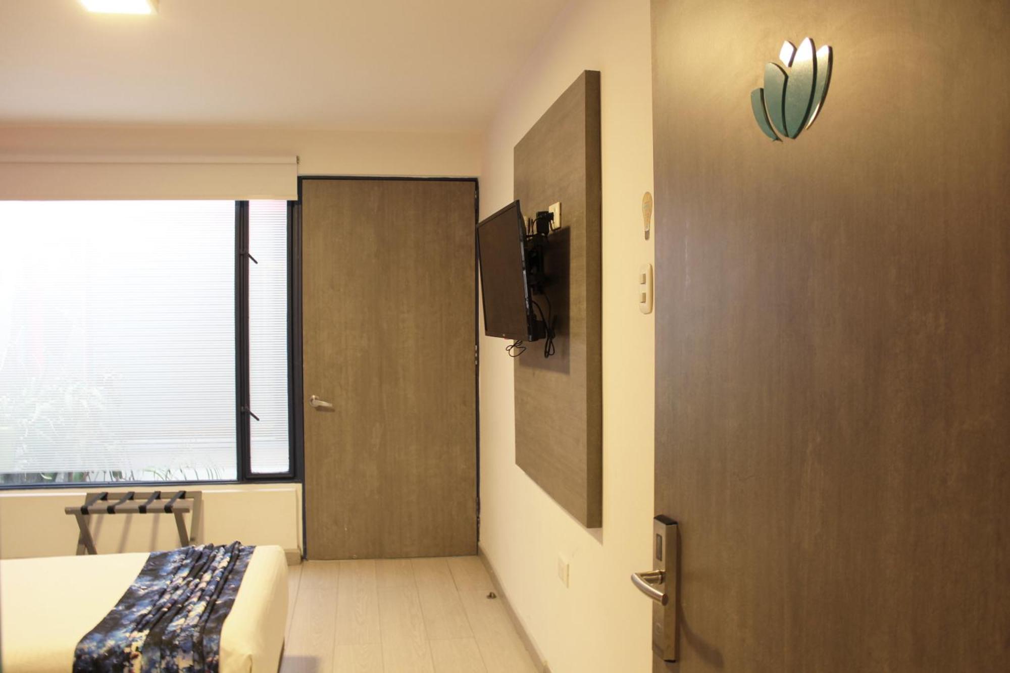 Agora Suites Self-Service Boutique Hotel Bogota Buitenkant foto