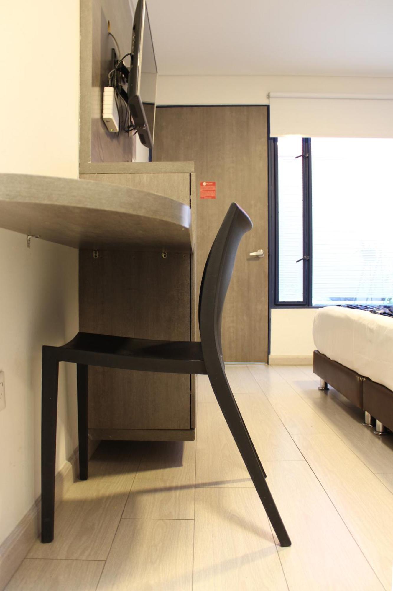 Agora Suites Self-Service Boutique Hotel Bogota Buitenkant foto