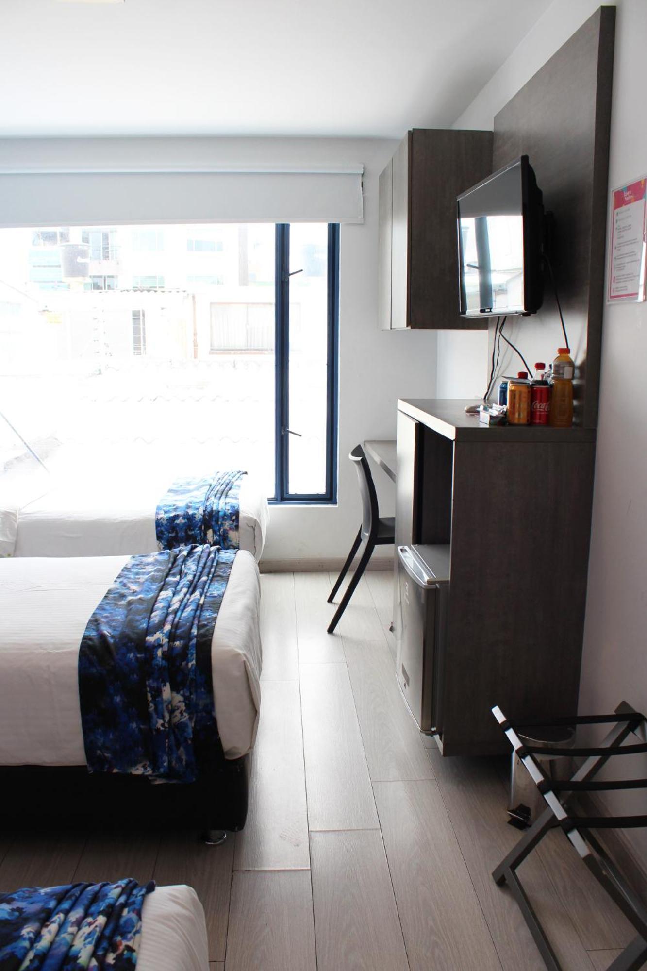 Agora Suites Self-Service Boutique Hotel Bogota Buitenkant foto