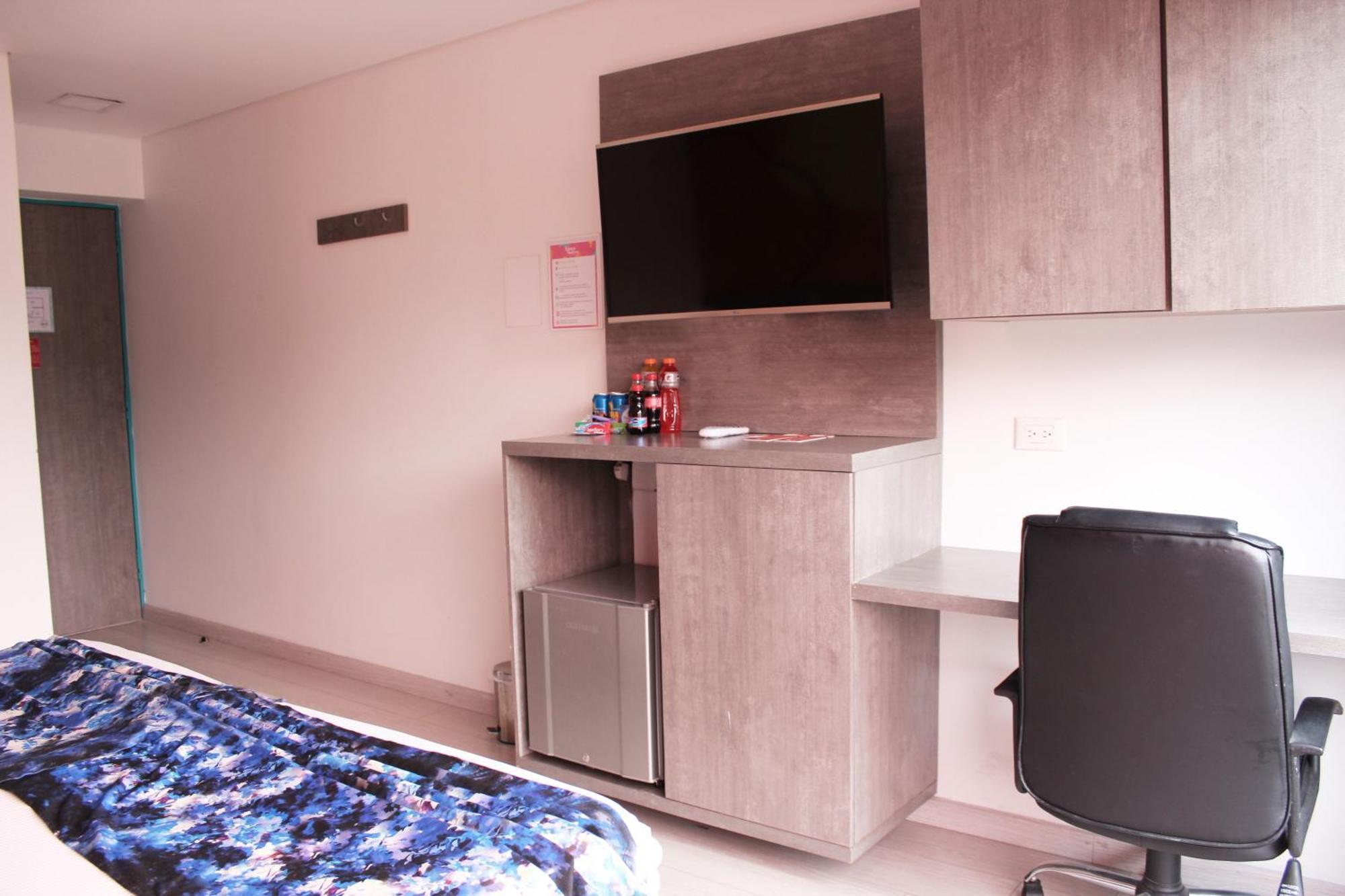 Agora Suites Self-Service Boutique Hotel Bogota Buitenkant foto
