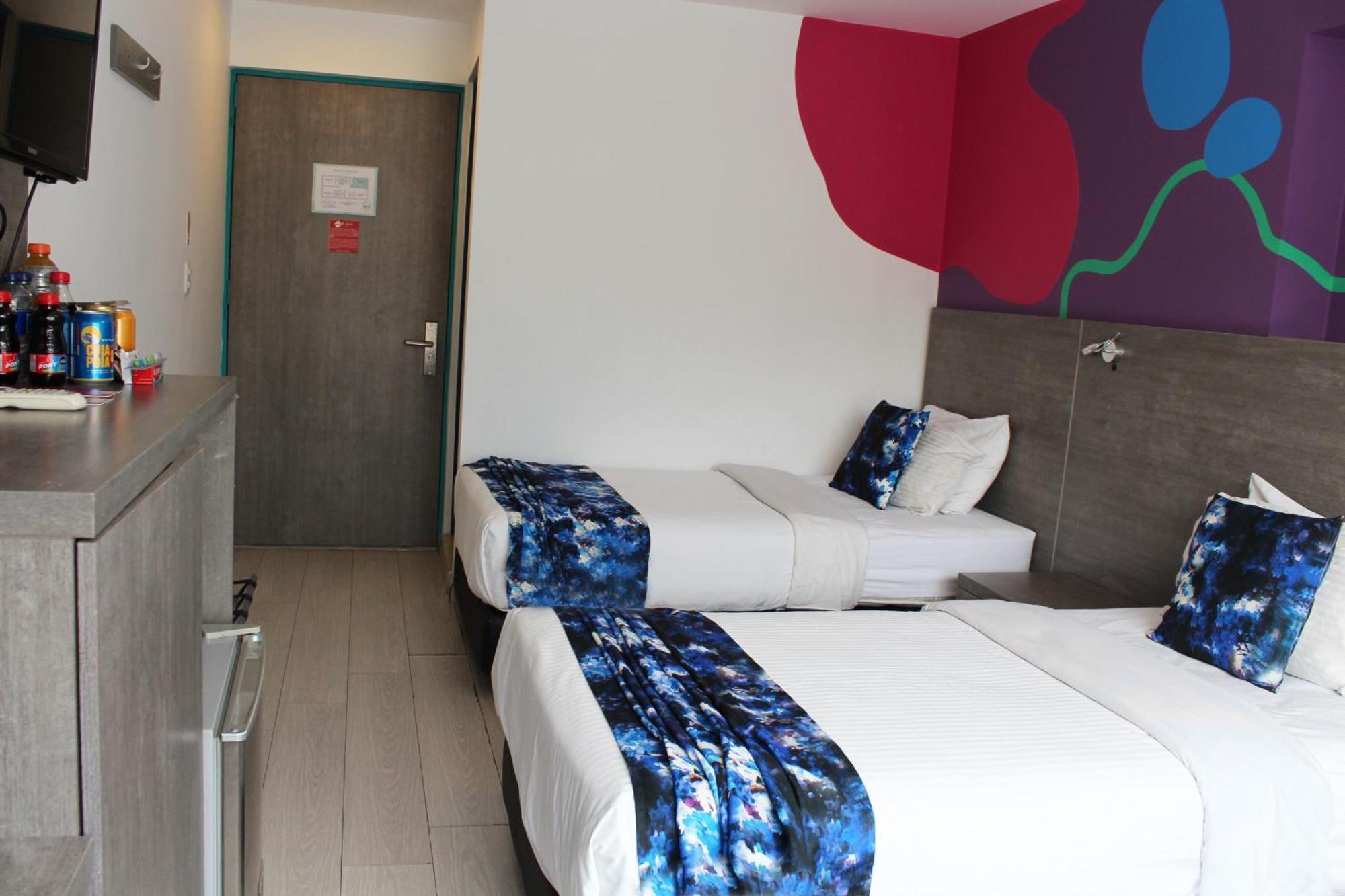 Agora Suites Self-Service Boutique Hotel Bogota Buitenkant foto