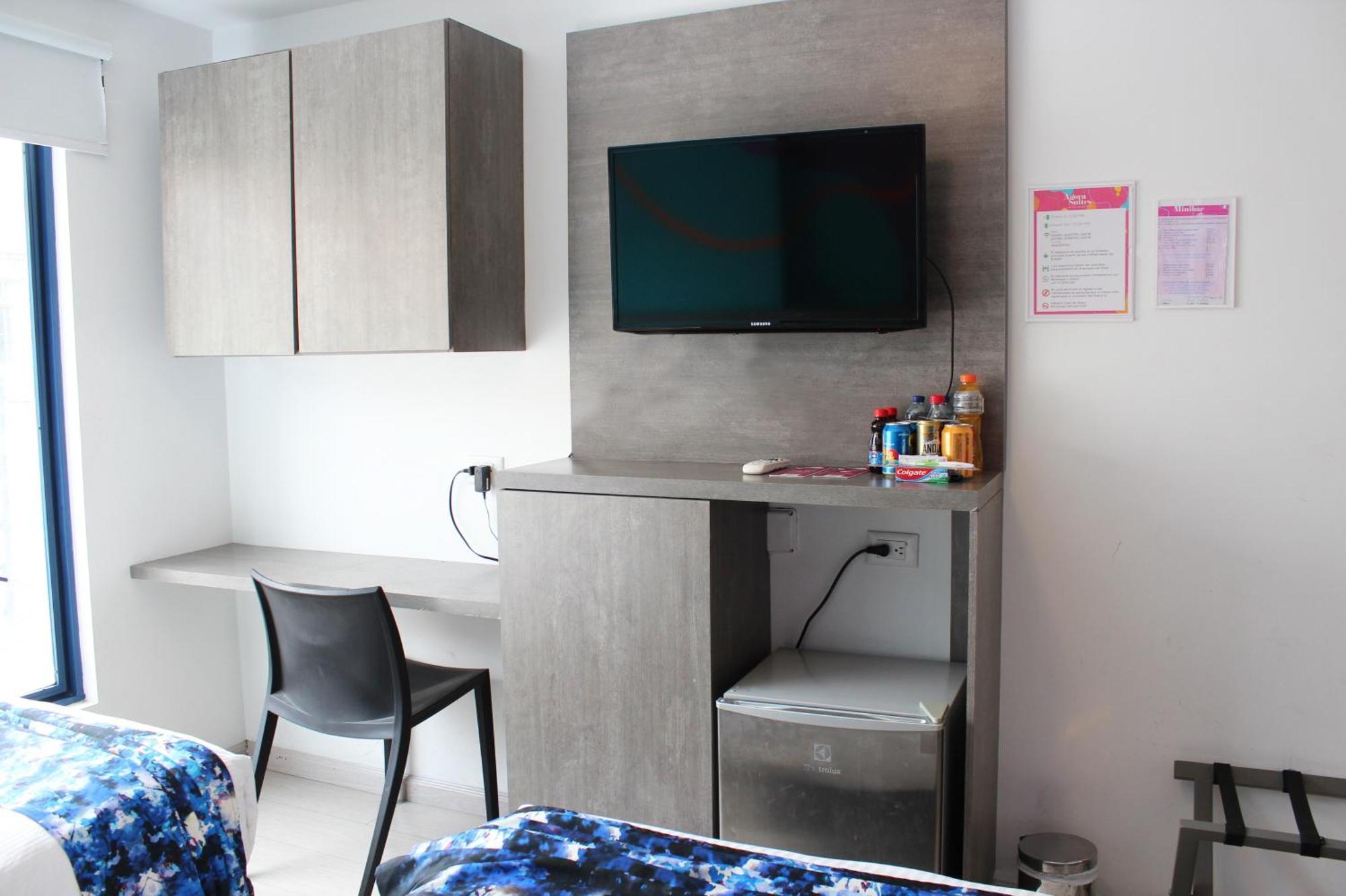 Agora Suites Self-Service Boutique Hotel Bogota Buitenkant foto