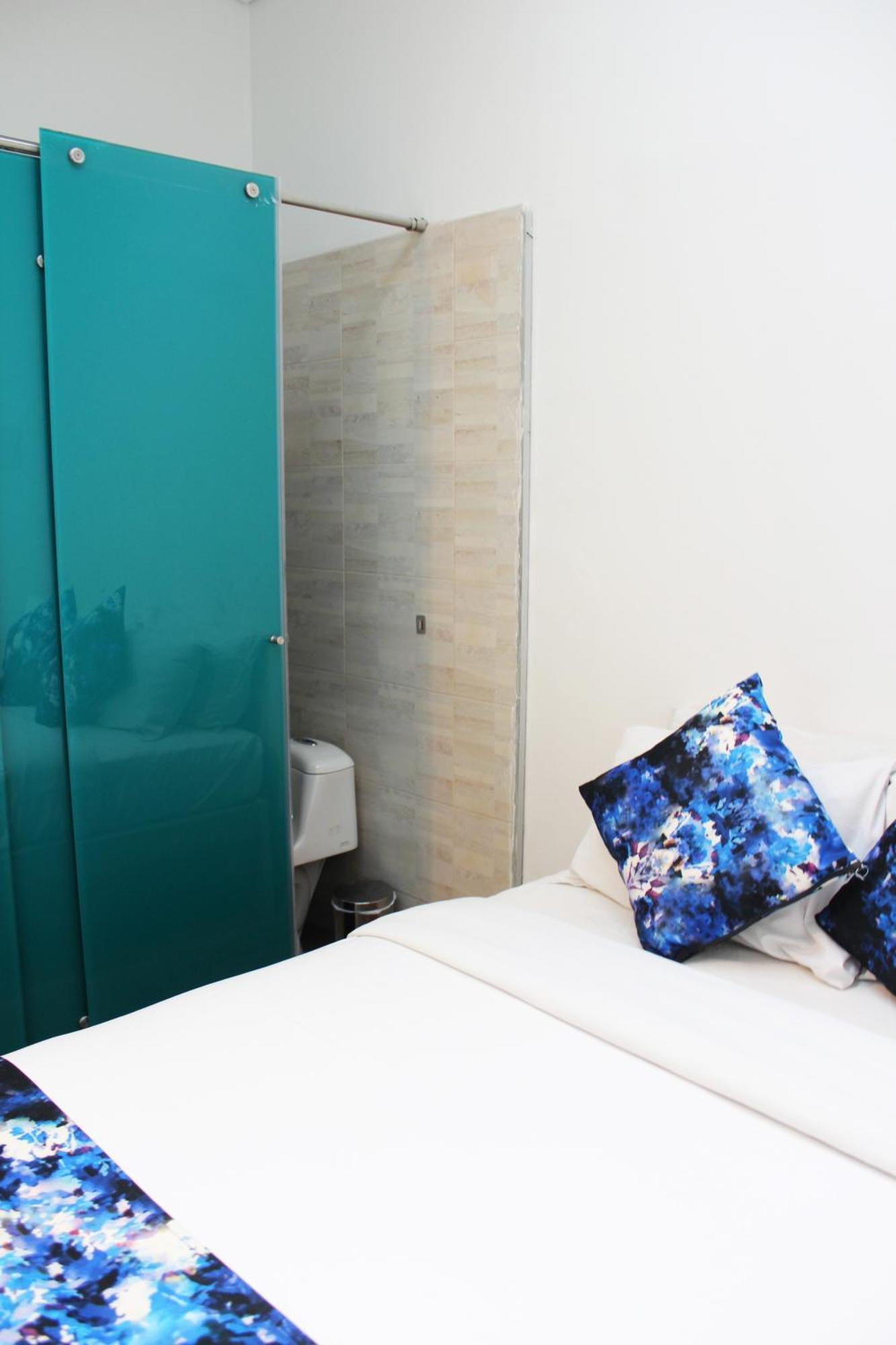 Agora Suites Self-Service Boutique Hotel Bogota Buitenkant foto