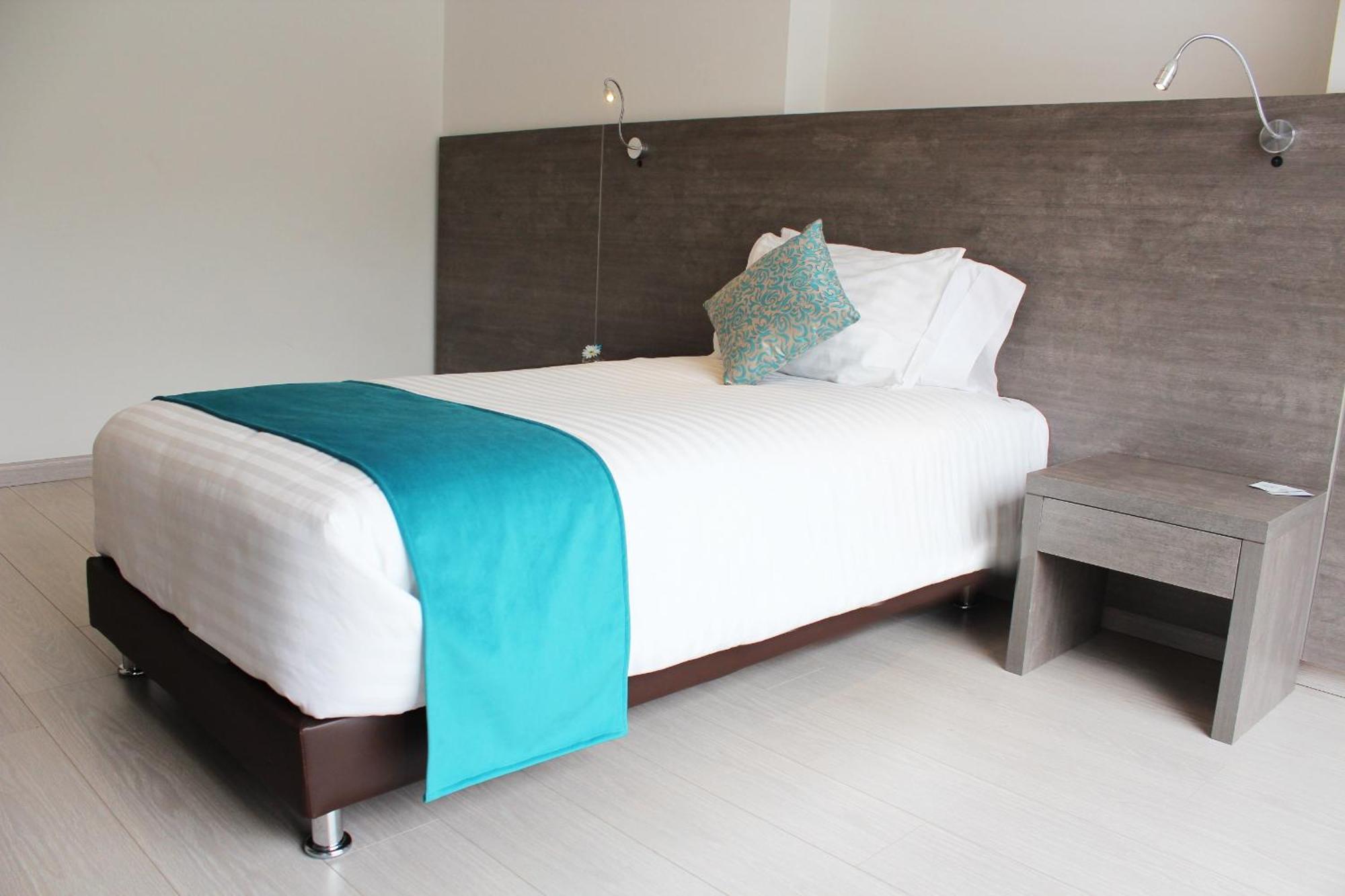 Agora Suites Self-Service Boutique Hotel Bogota Buitenkant foto