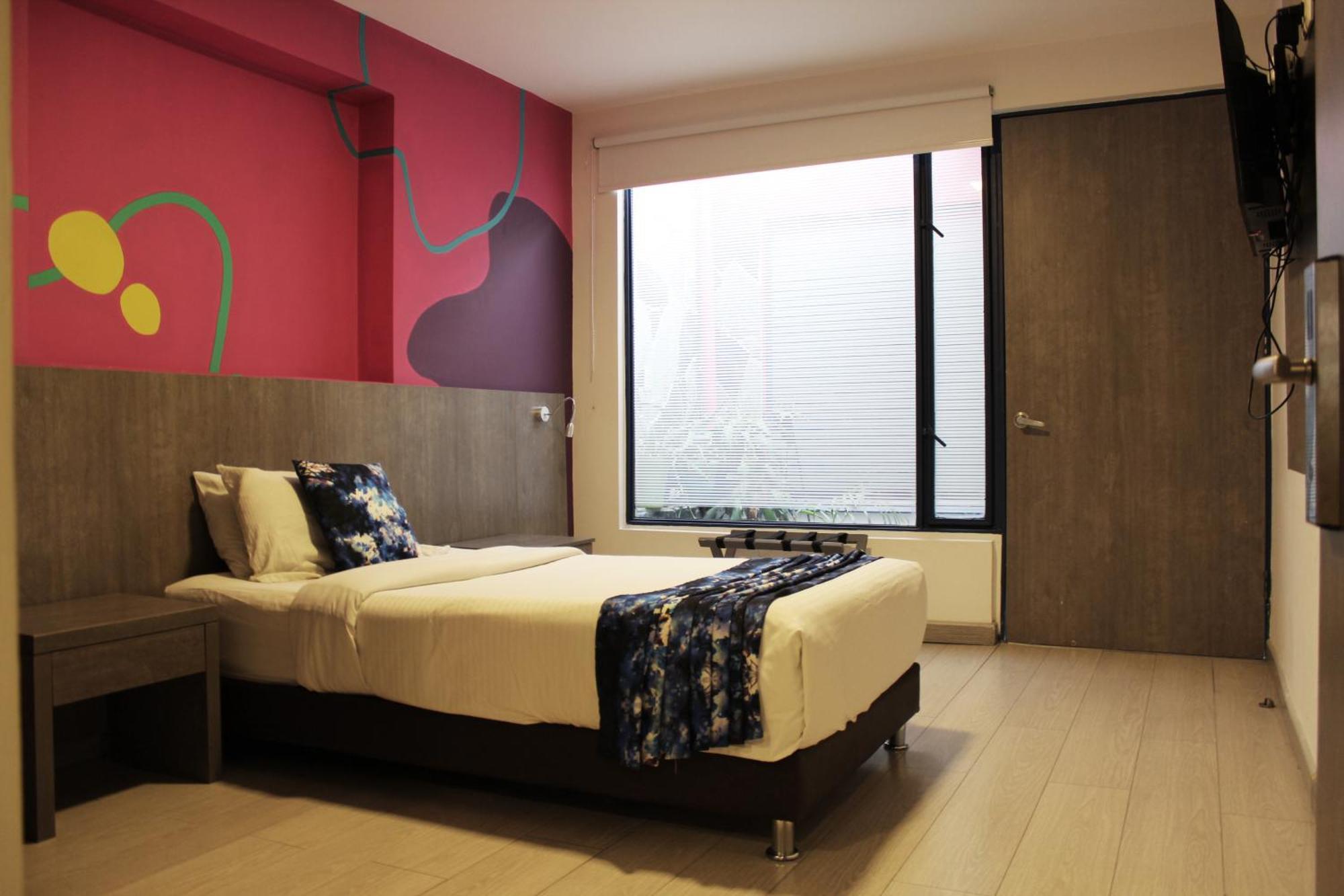 Agora Suites Self-Service Boutique Hotel Bogota Buitenkant foto