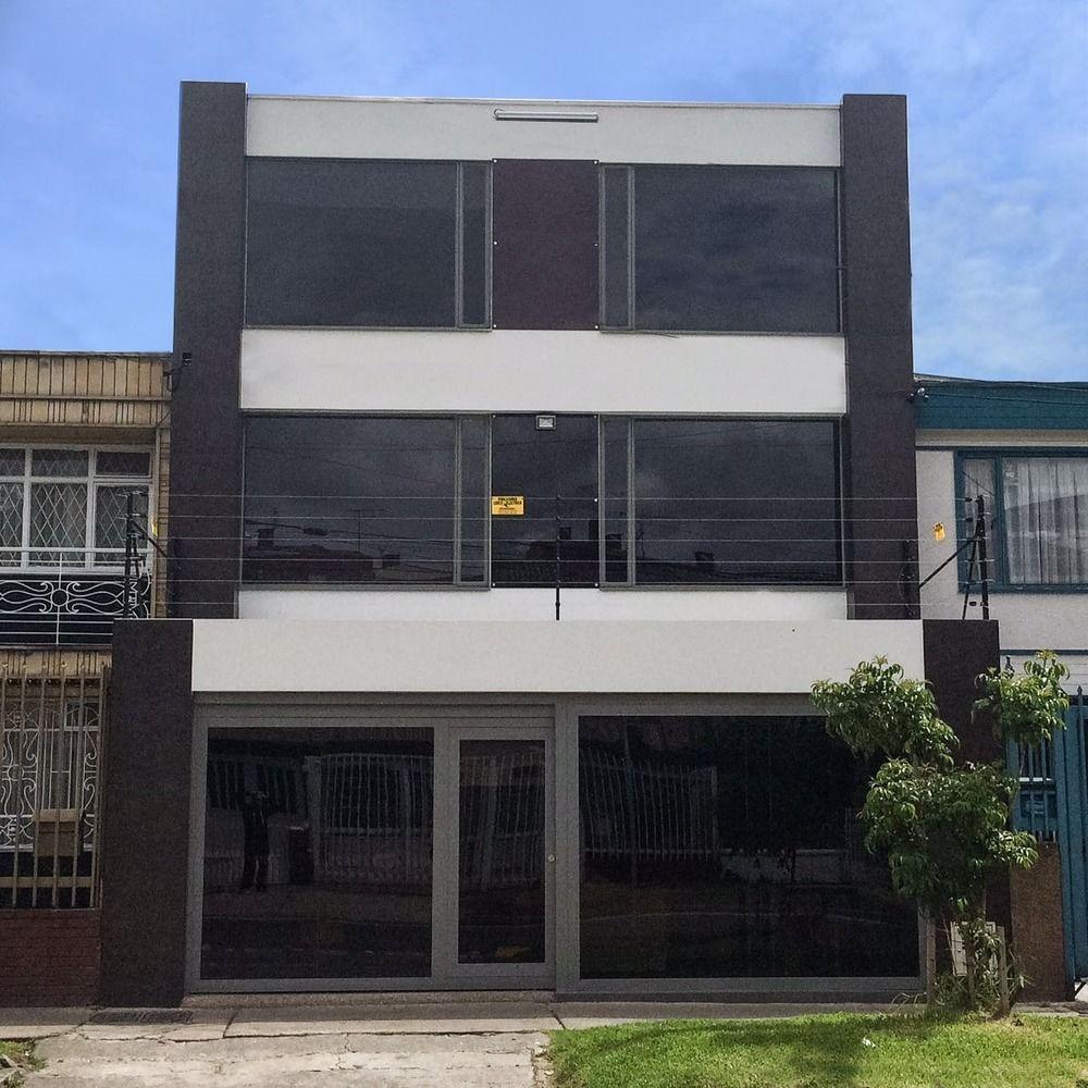 Agora Suites Self-Service Boutique Hotel Bogota Buitenkant foto