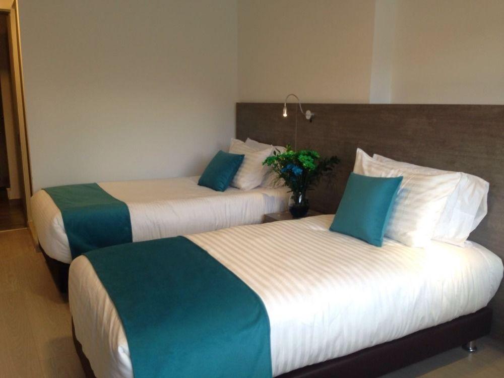 Agora Suites Self-Service Boutique Hotel Bogota Buitenkant foto
