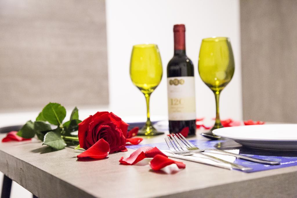 Agora Suites Self-Service Boutique Hotel Bogota Buitenkant foto