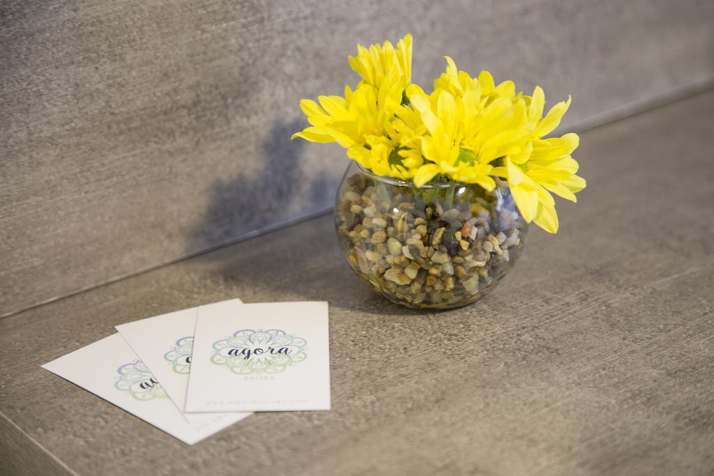 Agora Suites Self-Service Boutique Hotel Bogota Buitenkant foto