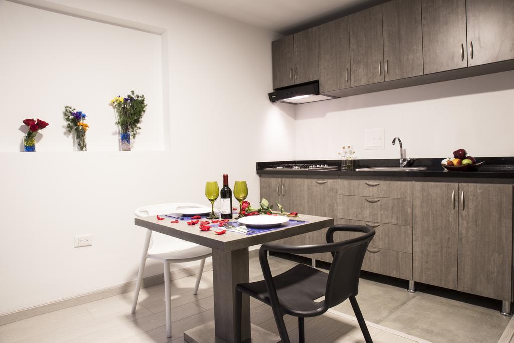 Agora Suites Self-Service Boutique Hotel Bogota Buitenkant foto