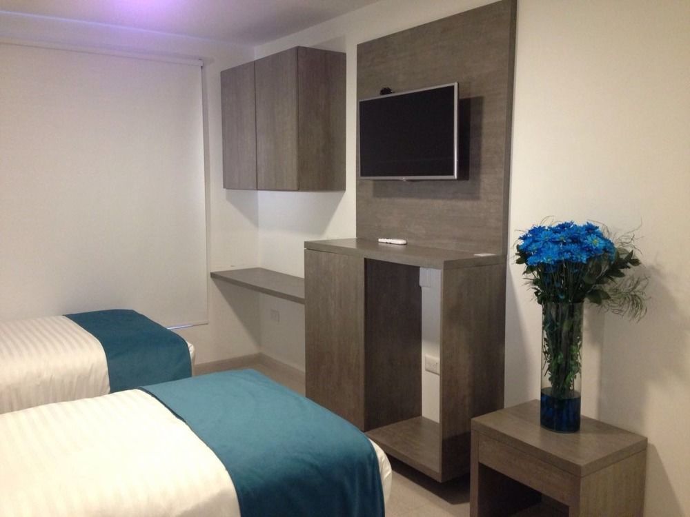 Agora Suites Self-Service Boutique Hotel Bogota Buitenkant foto