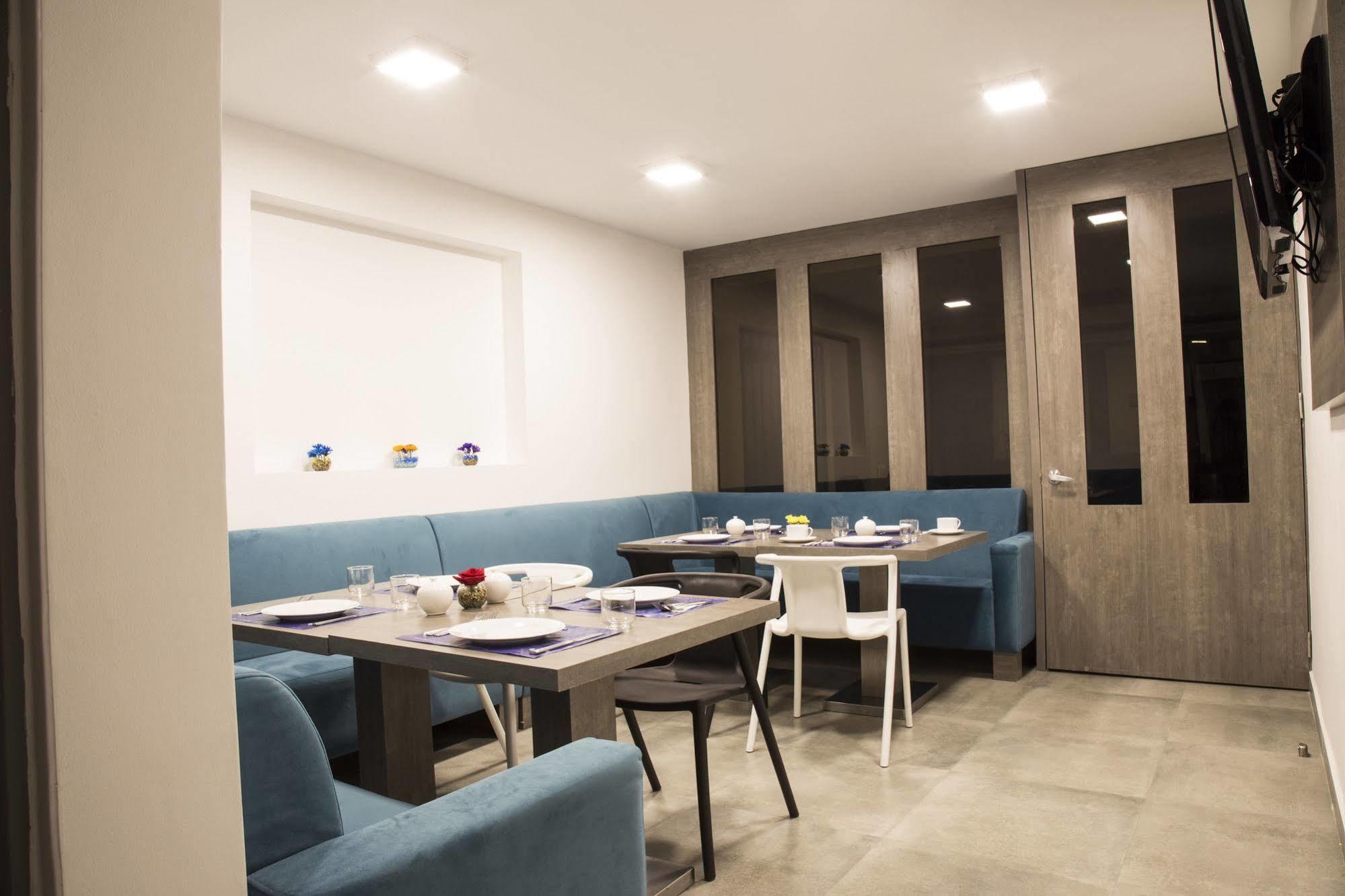 Agora Suites Self-Service Boutique Hotel Bogota Buitenkant foto