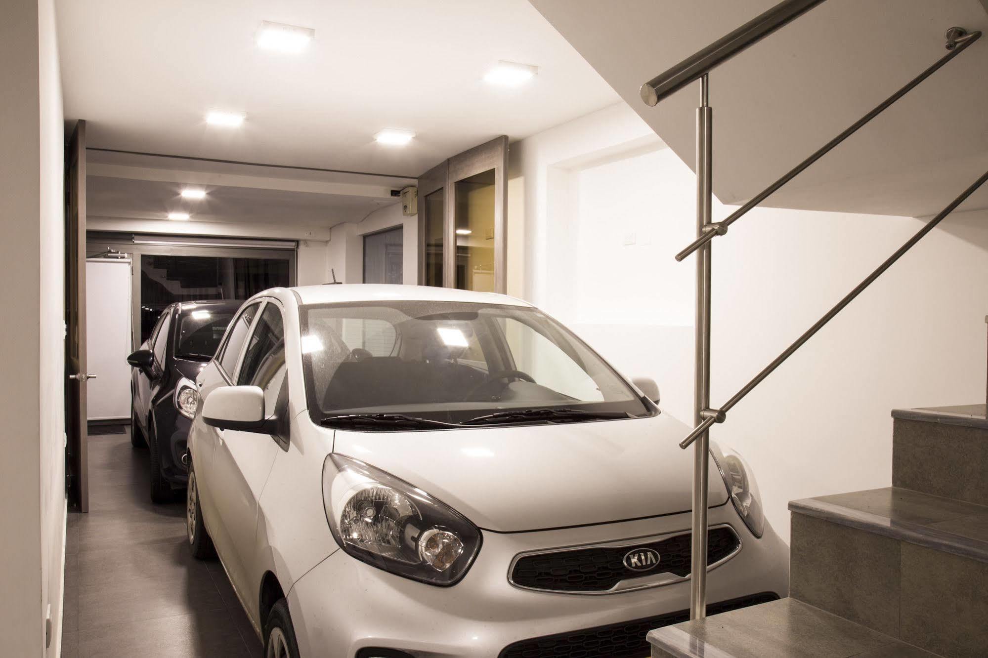 Agora Suites Self-Service Boutique Hotel Bogota Buitenkant foto
