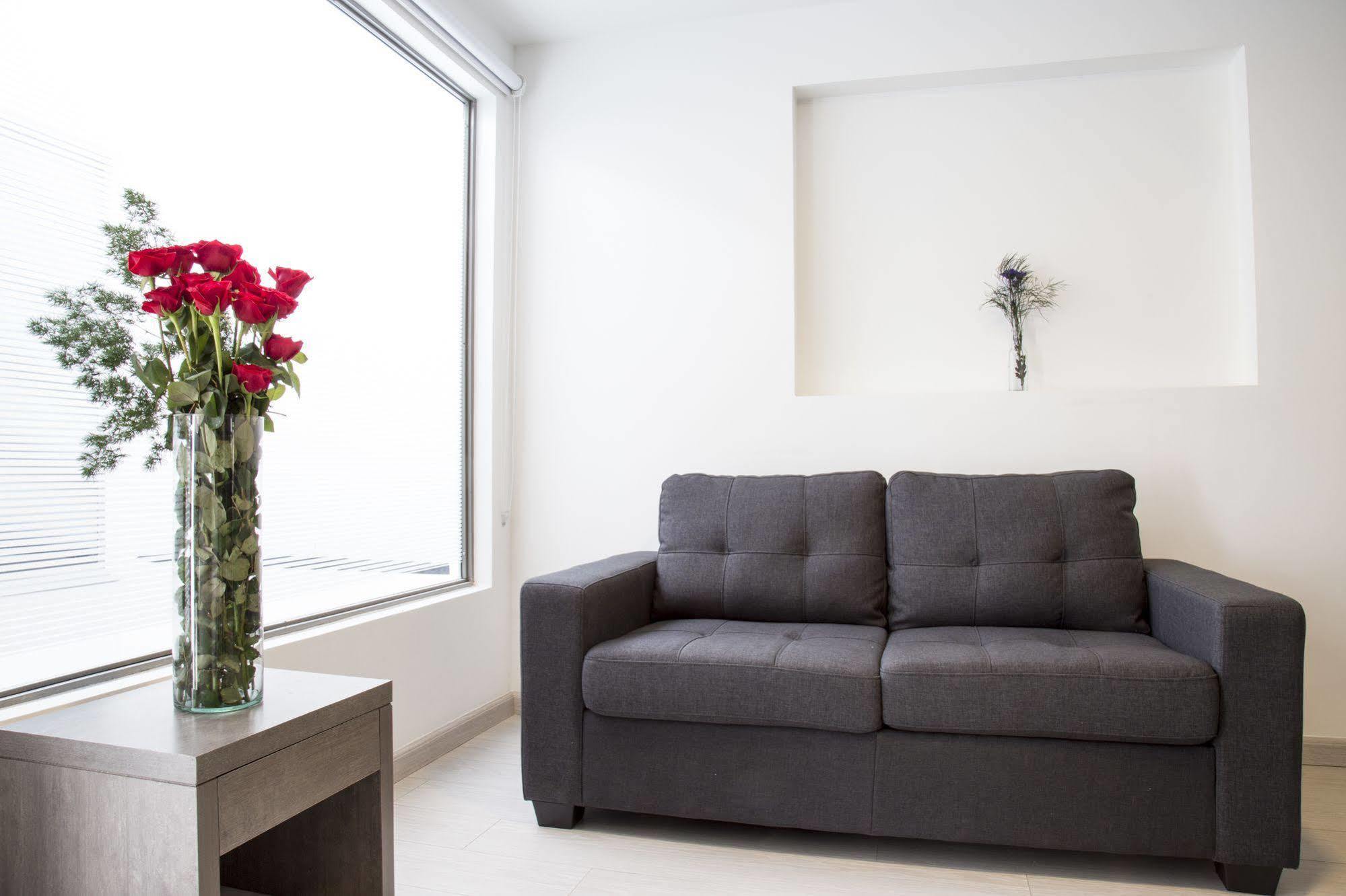 Agora Suites Self-Service Boutique Hotel Bogota Buitenkant foto