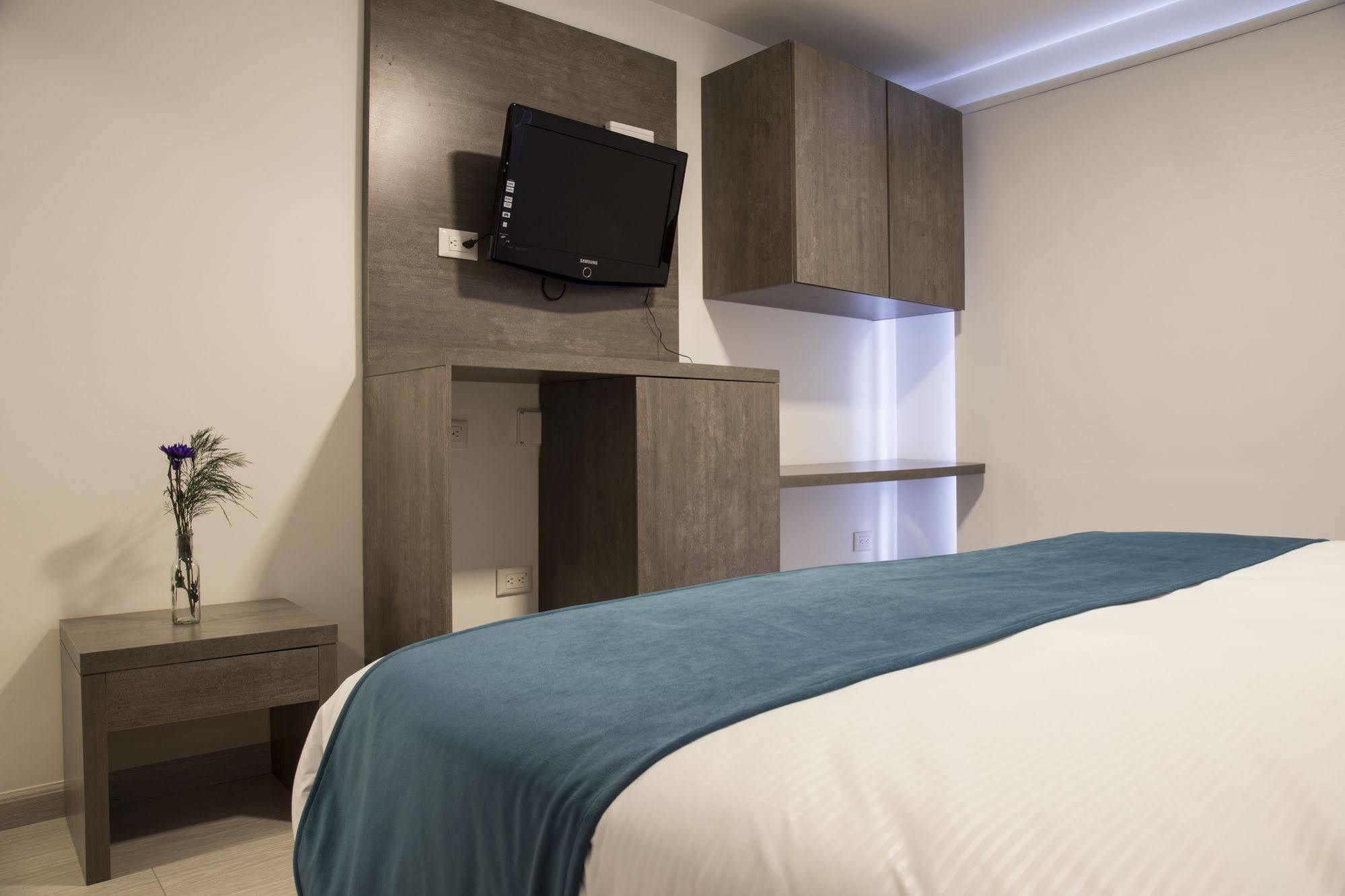 Agora Suites Self-Service Boutique Hotel Bogota Buitenkant foto