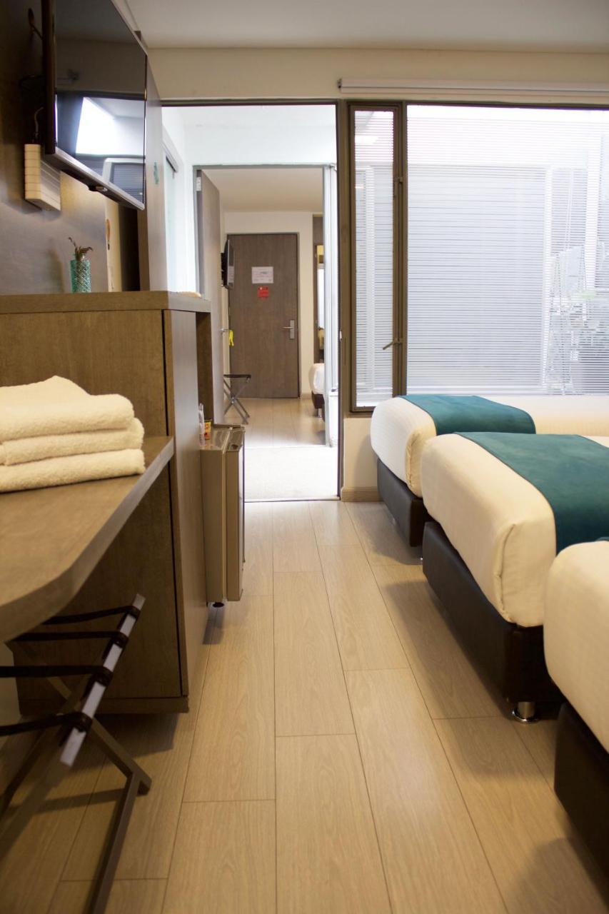 Agora Suites Self-Service Boutique Hotel Bogota Buitenkant foto