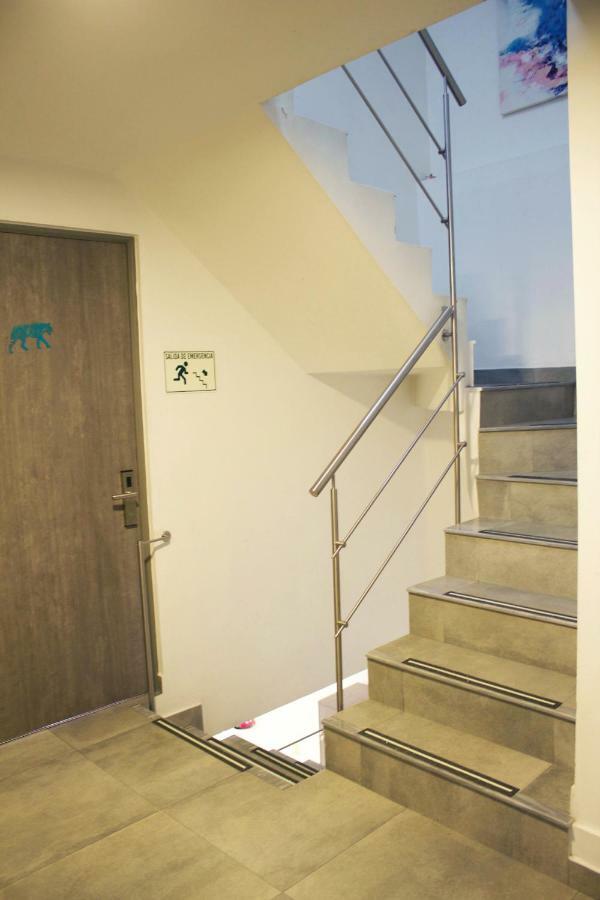 Agora Suites Self-Service Boutique Hotel Bogota Buitenkant foto