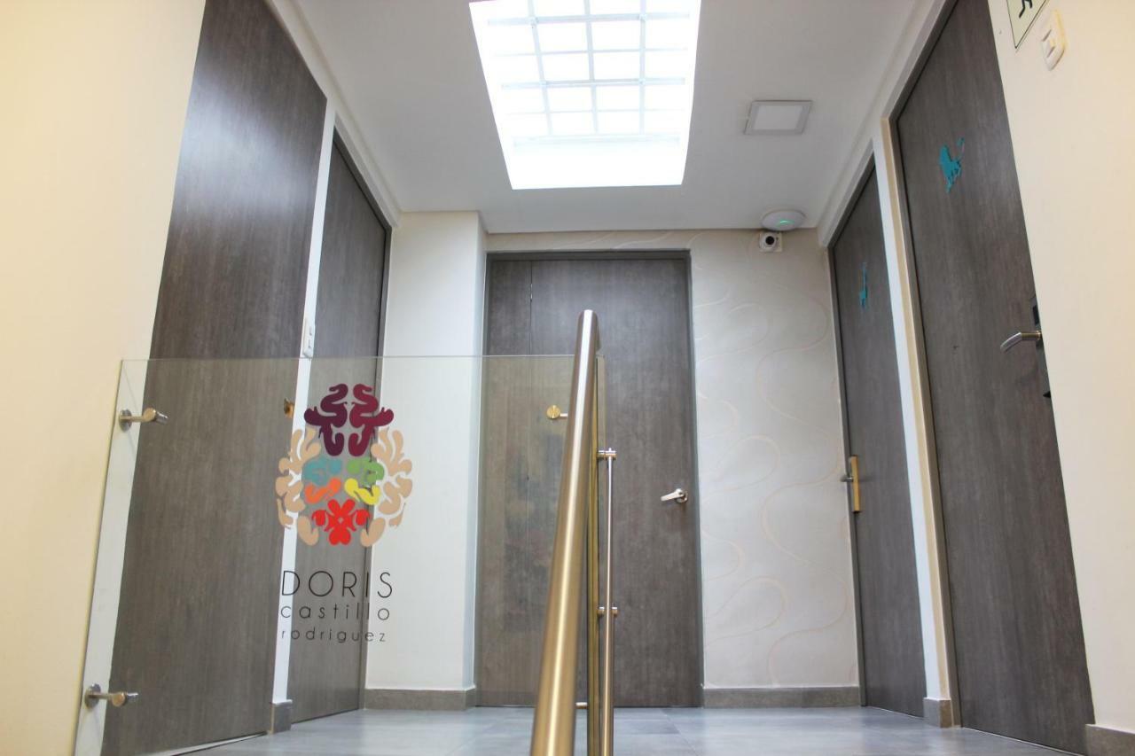 Agora Suites Self-Service Boutique Hotel Bogota Buitenkant foto