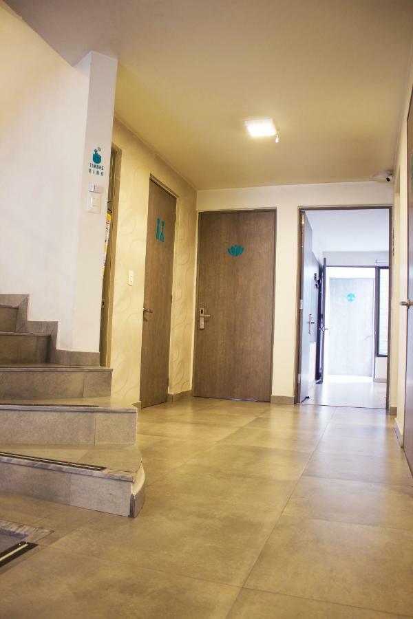 Agora Suites Self-Service Boutique Hotel Bogota Buitenkant foto